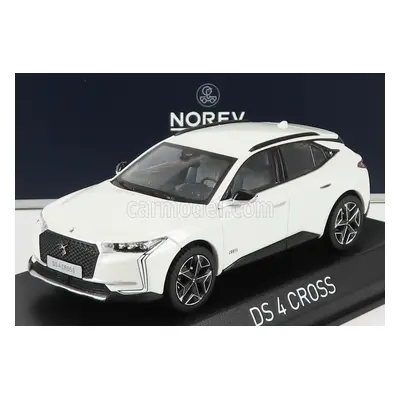 Norev Ds automobiles Ds4 Cross 2021 1:43 Bílá Perla