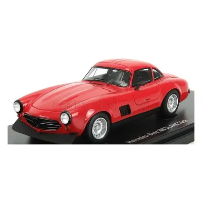 Autocult Mercedes benz 300sl Coupe Gullwing Amg (w198) Flick 1974 1:43 Červená Černá