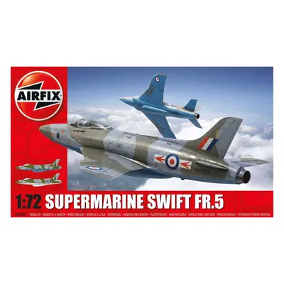 Airfix Supermarine Swift F.R. Mk5 (1:72)