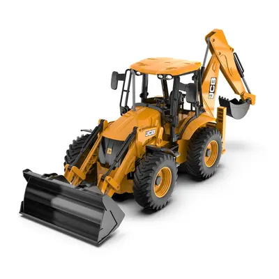 JCB Rypadlo-nakladač 1:20 RTR 2,4Ghz