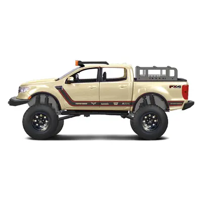 Maisto Ford Ranger Off-Road Series 2019 1:27 krémová