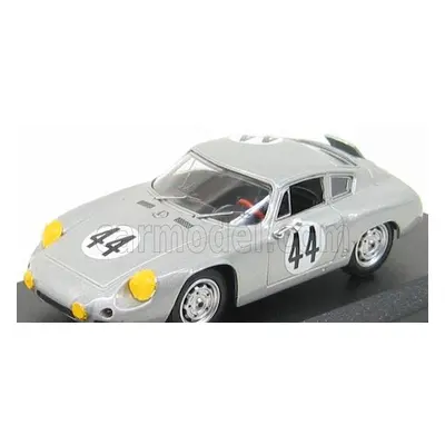 Best-model Porsche 1600gs Abarth N 44 Sebring 1963 Wester - Holbert 1:43 Silver