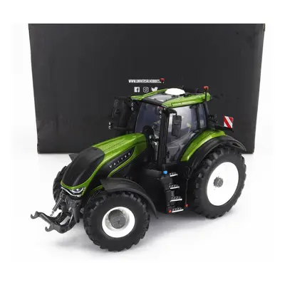 Universal hobbies Valtra S416 Tractor 2022 1:32 Olivově Zelená Černá