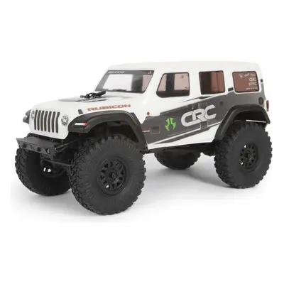 RC auto Axial SCX24 Jeep Wrangler JLU CRC 2019 V2 1:24 4WD RTR, bílá