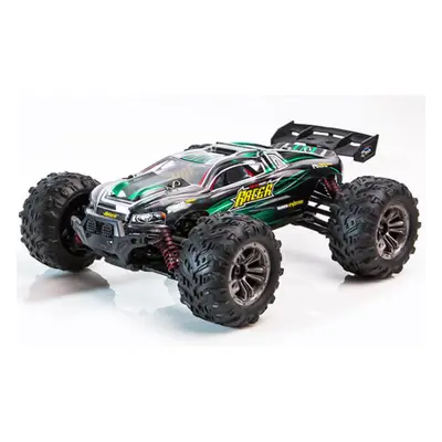 RC auto 9136X Racing truggy, zelená