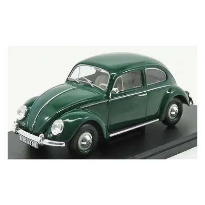 Edicola Volkswagen Escarabajo Beetle 1200 Standard 1960 1:24 Zelená