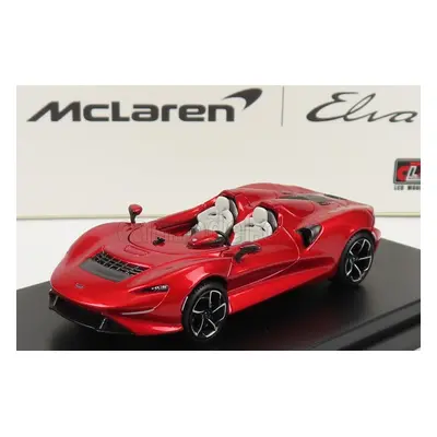 Lcd-model Mclaren Elva 2020 1:64 Red