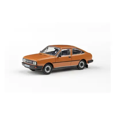 Abrex Škoda Garde (1982) 1:43 - Bronzová Metalíza