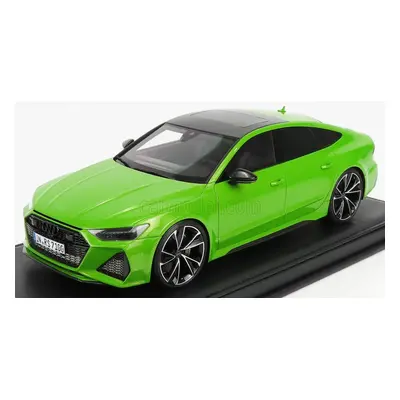 Motorhelix Audi A7 Rs7 2020 1:18 Apple Green