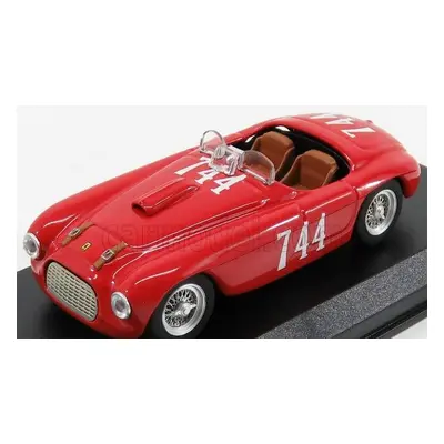 Art-model Ferrari 195s Barchetta Spider Ch.0060 N 744 1:43, červená