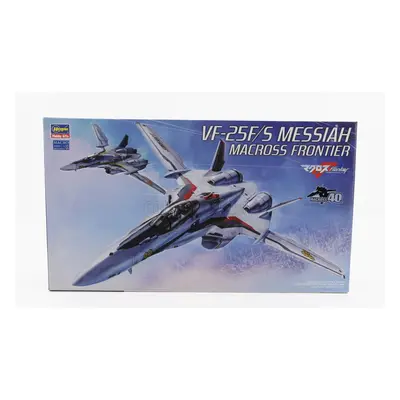 Hasegawa Tv series Vf-25f/s Robot Advance Variable Fighter Airplane Macross Frontier 1:72 /