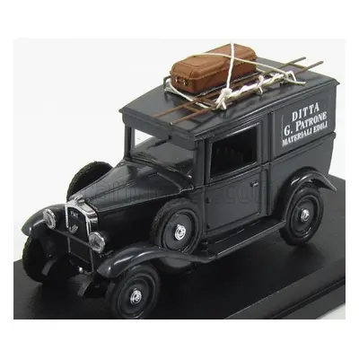 Rio-models Fiat 508 Balilla 1936 1:43 Black