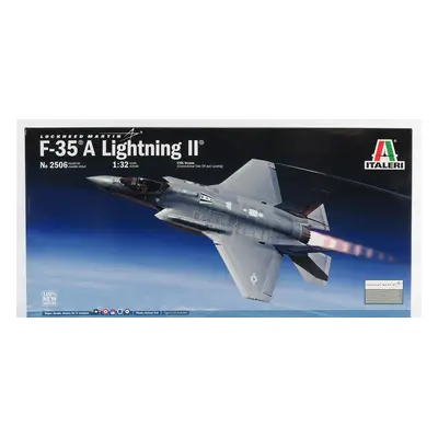 Italeri Lockheed martin F-35 Airplane Lighting Ii Military 2011 1:32 /