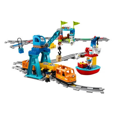 LEGO Duplo 10875 Nákladní vlak