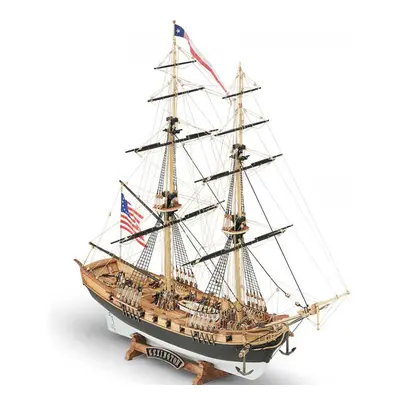 MAMOLI Lexington 1775 1:100 kit