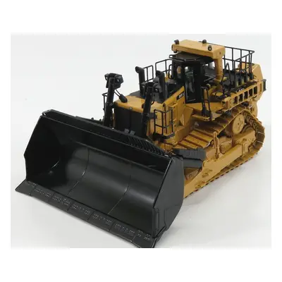 Dm-models Caterpillar Catd11t Carrydozer Ruspa Cingolata - Scraper Type Tractor 1:50 Žlutá Černá