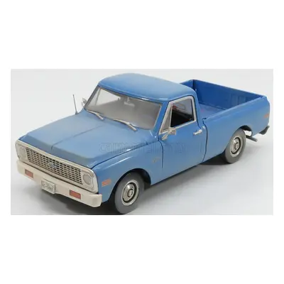 Highway61 Chevrolet C-10 Custom Pick-up 1970 - The Texas Chainsaw Massacre 1:18 Světle Modrá