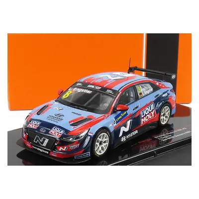 Ixo-models Hyundai Elantra N Tcr Team Liqui Moly N 8 Wtcr Germany 2021 1:43