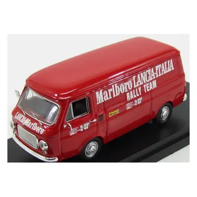 Rio-models Fiat 238 Van Assistenza Corse Lancia Rally Team 1970 1:43 Red