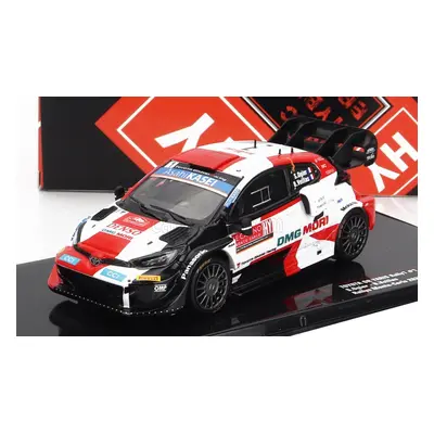 Ixo-models Toyota Yaris Gr Rally1 Team Toyota Gazoo Racing Wrt N 1 1:43