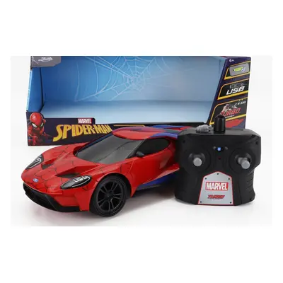 Jada Ford usa Gt 2017 - Spiderman 1:16 Červená Modrá