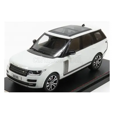 Lcd-model Land rover Range Rover Sv Autobiography Dynamic 2017 1:43 Bílá