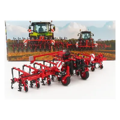 Ros-model Accessories Lemken Steketee Ec-weeder Sarchiatore 1:32 Červená Černá