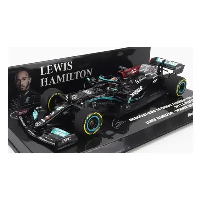 Minichamps Mercedes gp F1 W12 M12 Eq Power+ Amg Petronas Motorsport F1 N 44 1:43