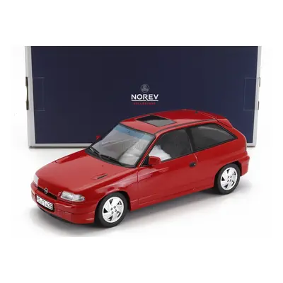 Norev Opel Astra Gsi 1991 1:18 Red