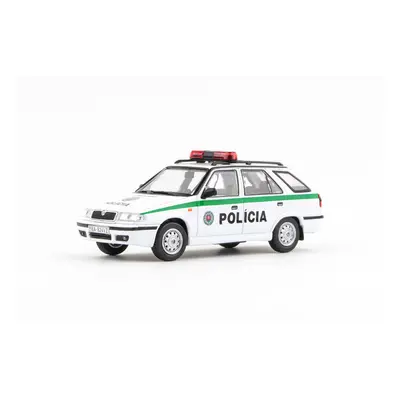 Abrex Škoda Felicia FL Combi (1998) 1:43 - Polícia SR