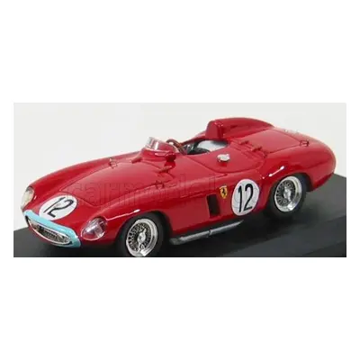 Art-model Ferrari 750 Monza Spider 3.0l Ch.0440 Team Helde N 12 1:43, červená