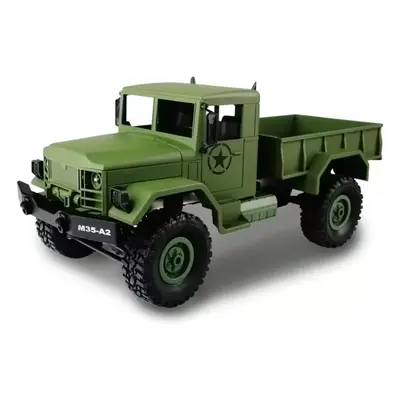 RC auto Military Truck, zelená