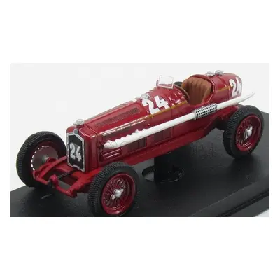 Rio-models Alfa romeo P3 Spider N 24 Monaco Gp 1932 B.boracchini 1:43 Red