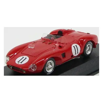 Art-model Ferrari 625lm Spider Scuderia Ferrari N 11 1:43, červená