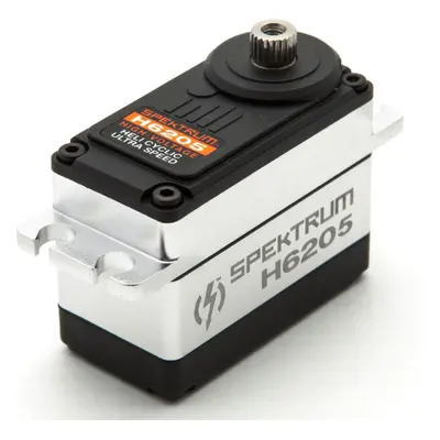 Spektrum servo H6205 Helo High Speed MG HV