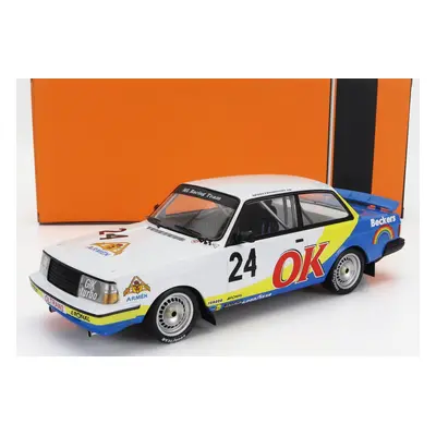 Ixo-models Volvo 240 Turbo Team Beckers N 24 Nurburgring 1985 1:18