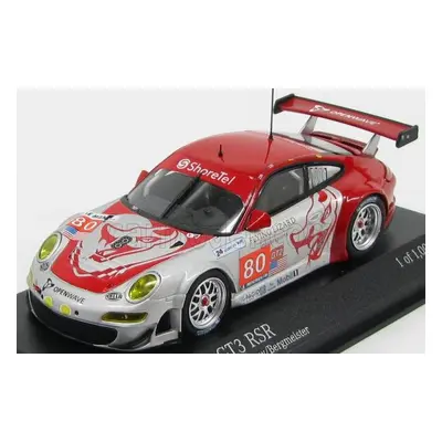 Minichamps Porsche 911 997 Gt3 Rsr 4.0l Flying Lizard Motorsports N 80 1:43