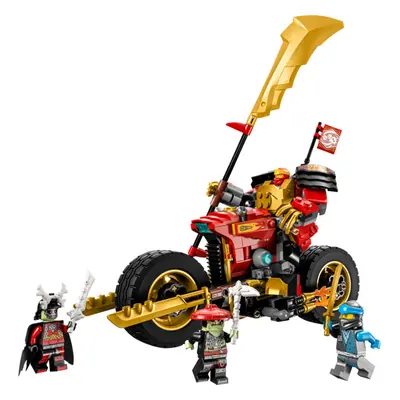 LEGO Ninjago - Kaiova robomotorka EVO