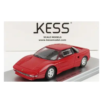 Kess-model Ferrari 408 4rm 1987 1:43 Red