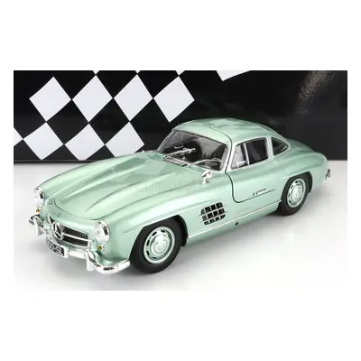 Minichamps Mercedes benz 300sl Coupe (w198) 1955 1:18 Zelená