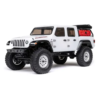 RC auto Axial SCX24 Jeep Gladiator 1:24 4WD RTR, bílá