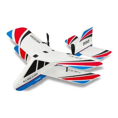 RC letadlo Sky Pilot Aero, bílá