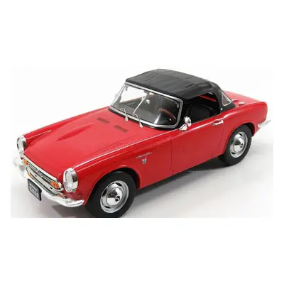 Triple9 Honda S800 Spider Soft-top Closed 1966 1:18 Red