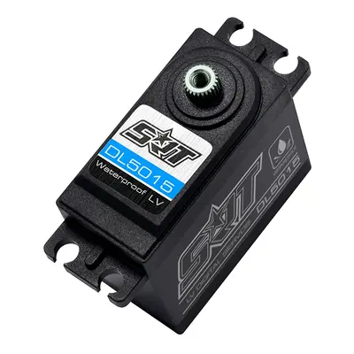 DL5015 DC servo - WATERPROOF