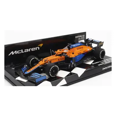 Minichamps Mclaren F1 Mcl35l Mercedes M12 Eq Power+ Team Mclaren N 3 1:43