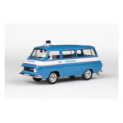 Abrex Škoda 1203 (1974) 1:43 - Veřejná Bezpečnost