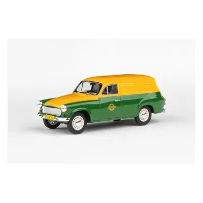 Abrex Škoda 1202 Dodávka (1965) 1:43 - Pojízdná Prodejna