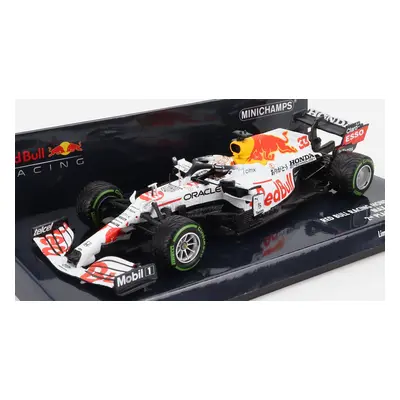 Minichamps Red bull F1 Rb16b Honda Ra620h Aston Martin N 33 1:43, bílá