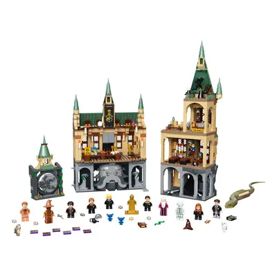 LEGO Harry Potter - Bradavice: Tajemná komnata