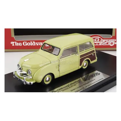 Goldvarg Crosley 1949 1:43 Jonquil Yellow